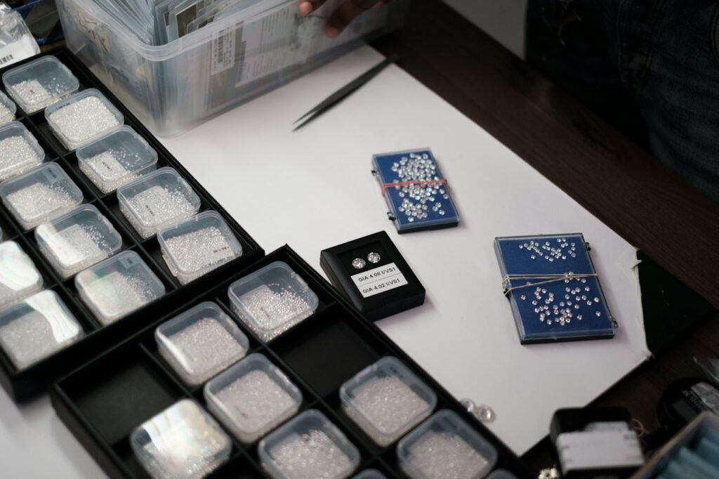 Custom Ring Design and Sourcing Consultation